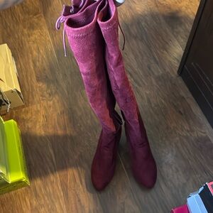 Wild Diva Lounge Boots